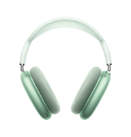 Apple AirPods Max Green with Green Headband