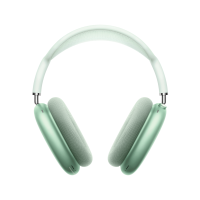 Apple AirPods Max Green with Green Headband