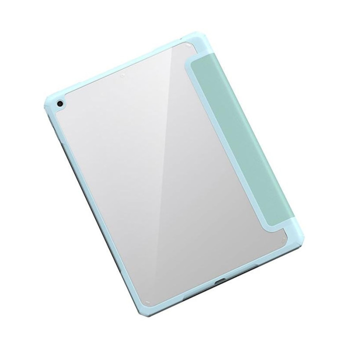Чохол для iPad 10.2 (2019-21) - AmazingThing Titan Pro Folio, Blue