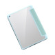 Чохол для iPad 10.2 (2019-21) - AmazingThing Titan Pro Folio, Blue