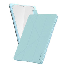 Чохол для iPad 10.2 (2019-21) - AmazingThing Titan Pro Folio, Blue