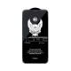 Захисне скло для iPhone 12 Pro Max - WK Kingkong 4D, Black