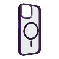 Чохол для iPhone 11 - Armorstandart Uniq MagSafe, Purple