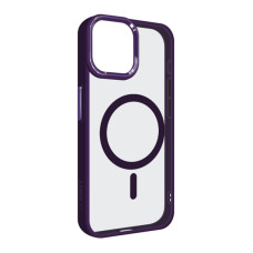 Чохол для iPhone 11 - Armorstandart Uniq MagSafe, Purple