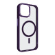 Чохол для iPhone 11 - Armorstandart Uniq MagSafe, Purple