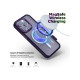 Чохол для iPhone 11 - Armorstandart Uniq MagSafe, Purple