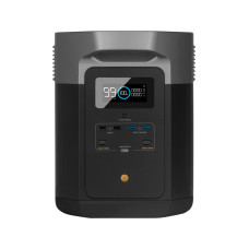 Зарядна станція EcoFlow DELTA Max 1600 (1612 Вт/г, 2400 Вт) (UA)