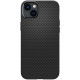 Чохол для iPhone 14 - Spigen Liquid Air, Matte Black