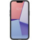 Чохол для iPhone 14 - Spigen Liquid Air, Matte Black