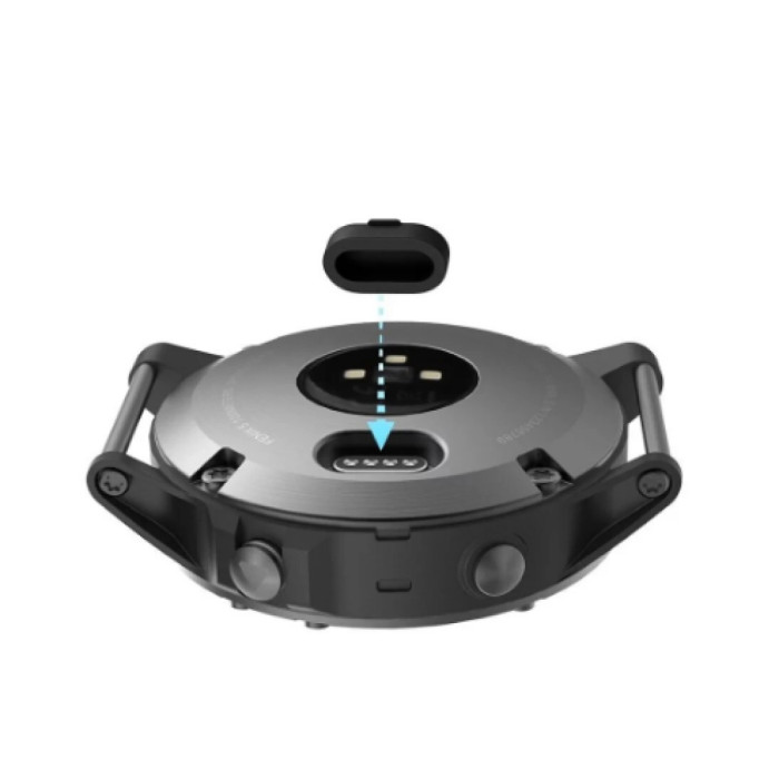 Заглушки для роз'єму зарядки годинника Garmin