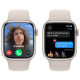Apple Watch S9 41mm Starlight, Starlight Sport Band (M/L)
