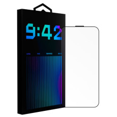 Захисне скло для iPhone 15 Pro Max - 9:42, Corning Glass