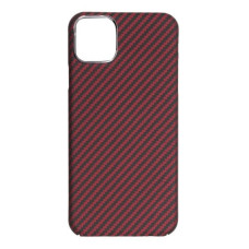 Чохол для iPhone 13 Pro - K-Doo Kevlar, Red