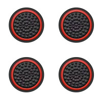 Силіконові накладки на стіки геймпада Black/Red