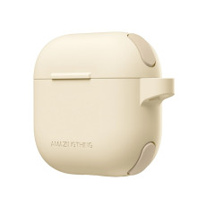 Чохол для Apple AirPods 4 / 5 - AmazingThing Omni GripClip Case, Desert