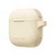 Чохол для Apple AirPods 4 / 5 - AmazingThing Omni GripClip Case, Desert