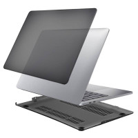 Чохол-накладка для Macbook Pro 15 - Matte Plastic, Black