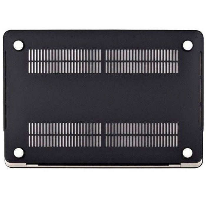 Чохол-накладка для Macbook Pro 15 - Matte Plastic, Black
