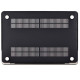 Чохол-накладка для Macbook Pro 15 - Matte Plastic, Black