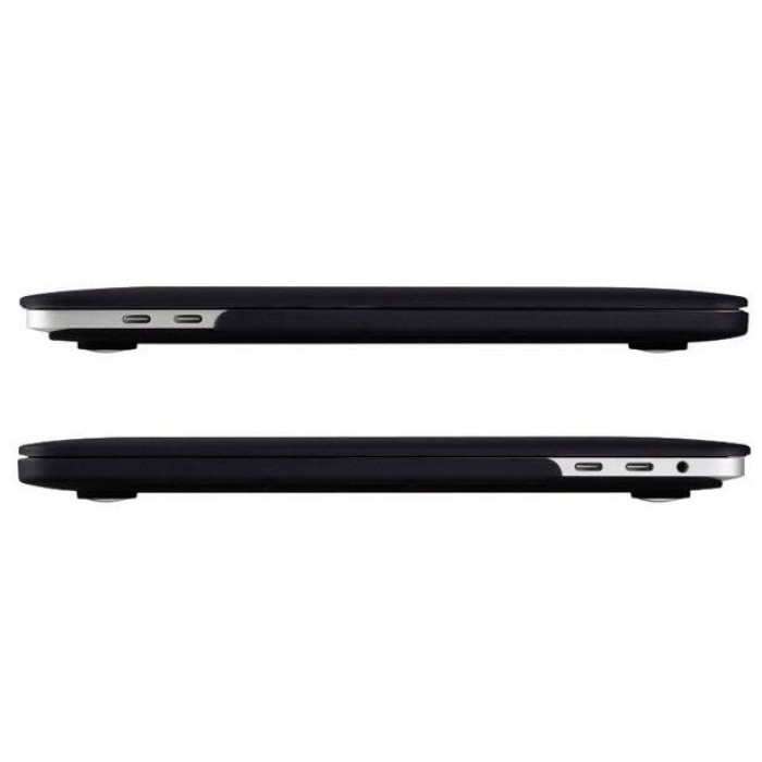 Чохол-накладка для Macbook Pro 15 - Matte Plastic, Black