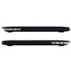 Чохол-накладка для Macbook Pro 15 - Matte Plastic, Black