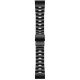 Ремінець для годинника Garmin - QuickFit 22mm, Titanium Graphite vent (HC)