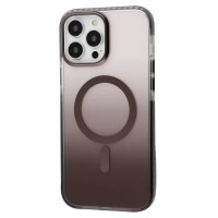 Чохол для iPhone 15 Pro Max - Proove Shadow Star Ring MagSafe, Grey