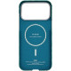 Чохол для iPhone 17 Pro - Pitaka Aramid Edge Ultra-Slim Monogram Leaping MagSafe, Gold Green