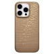 Чохол для iPhone 16 Pro Max - Pitaka Ultra-Slim MagSafe, Golden Glint