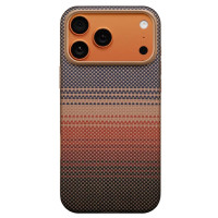 Чохол для iPhone 17 Pro Max - Pitaka Aramid Summa UltraGuard MagSafe, Sunset