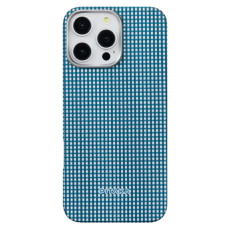 Чохол для iPhone 16 Pro Max - Pitaka Ultra-Slim MagSafe, Ocean Blue