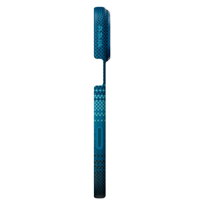 Чохол для iPhone 17 Pro - Pitaka Aramid Edge Ultra-Slim MagSafe, Moonrise