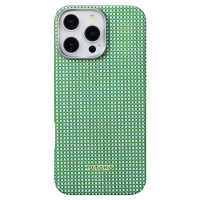 Чохол для iPhone 16 Pro Max - Pitaka Ultra-Slim MagSafe, Forest Green