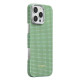 Чохол для iPhone 16 Pro Max - Pitaka Ultra-Slim MagSafe, Forest Green