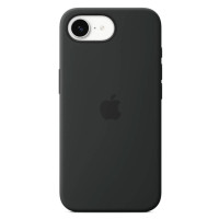 Чохол для iPhone 16e / 17e - Silicone MagSafe, Black (HC)