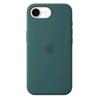 Чохол для iPhone 16e / 17e - Silicone MagSafe, Lake Green (HC)