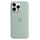 Чохол для iPhone 14 Pro - Silicone MagSafe, Succulent (HC)
