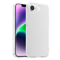 Чохол для iPhone 16e / 17e - Blueo Crystal Drop, Transparent