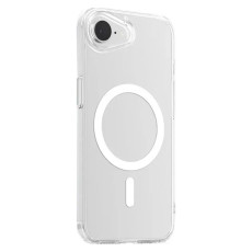 Чохол для iPhone 16e / 17e - Blueo Crystal Drop MagSafe, Transparent