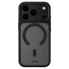 Чохол для iPhone 17 Pro Max - Blueo Frosted Heat Dissipation Anti-Slip MagSafe, Black