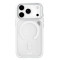 Чохол для iPhone 17 Pro Max - Blueo Frosted Heat Dissipation Anti-Slip MagSafe, White