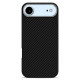 Чохол для iPhone 17 Air - Monblan Kevlar Air MagSafe, Black Grey