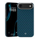 Чохол для iPhone 17 Air - Benks Armor Air Grid Kevlar MagSafe, Blue