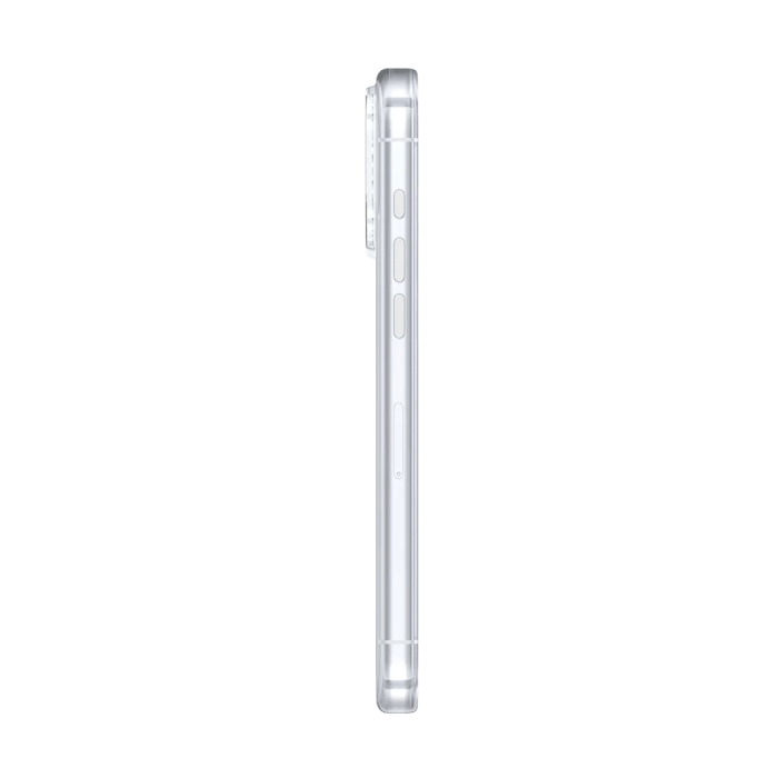 Чохол для iPhone 17 Pro - Benks Crystal MagSafe, Transparent