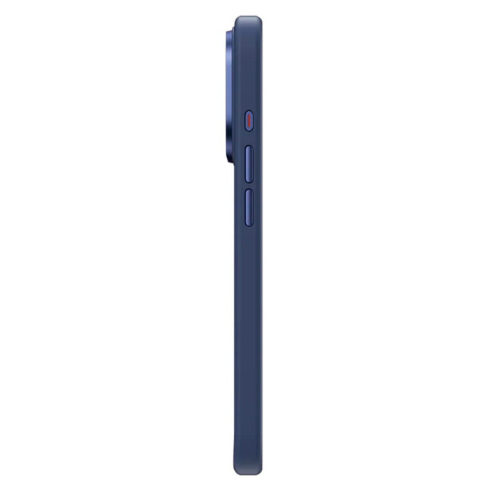 Чохол для iPhone 17 Pro - Benks Armor Pro Kevlar Grid MagSafe, Blue