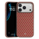 Чохол для iPhone 17 Pro Max / 18 Pro Max - Benks Armor Pro Kevlar Grid MagSafe, Orange