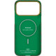Чохол для iPhone 17 Pro Max - Pitaka Aramid Edge Ultra-Slim Breath of Veins MagSafe, Sprout Surge