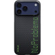 Чохол для iPhone 17 Pro Max - Pitaka Aramid Edge Ultra-Slim Lumintex MagSafe, NoProblemo