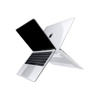 Чохол HardShell для Macbook Pro 13.3" Clear
