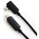 Кабель USB-C to USB-C (для Quest 2) - ATRIX, Oculus Link 5m, Black